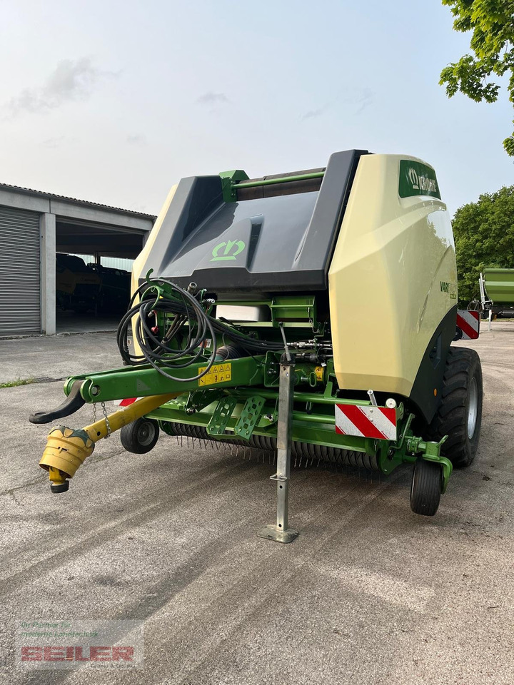 Krone VariPack V 165 XC Plus - Ronde balenpers: afbeelding 2 Krone VariPack V 165 XC Plus - Ronde balenpers: afbeelding 2