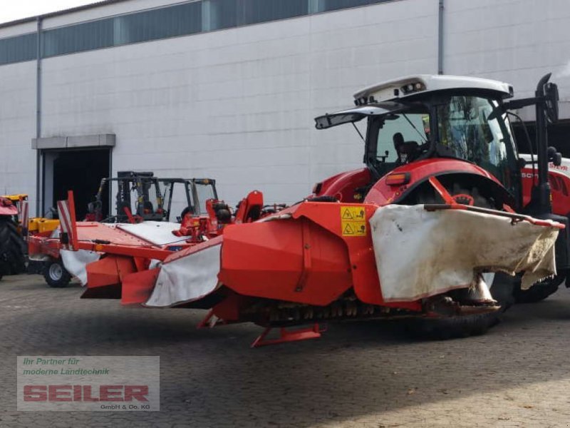 Kuhn FC 883 Lift Control - Maaimachine: afbeelding 4 Kuhn FC 883 Lift Control - Maaimachine: afbeelding 4