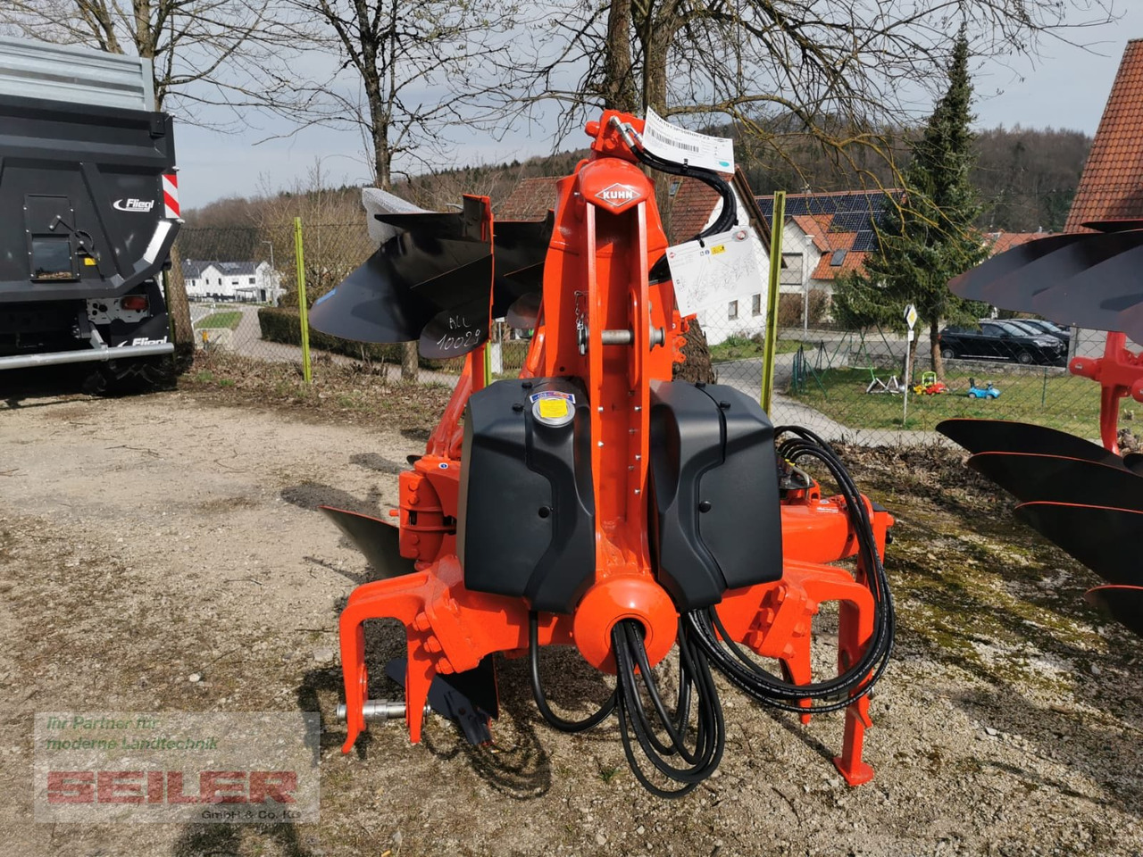 Kuhn Vari-Master L5 NSH - Ploeg: afbeelding 4 Kuhn Vari-Master L5 NSH - Ploeg: afbeelding 4