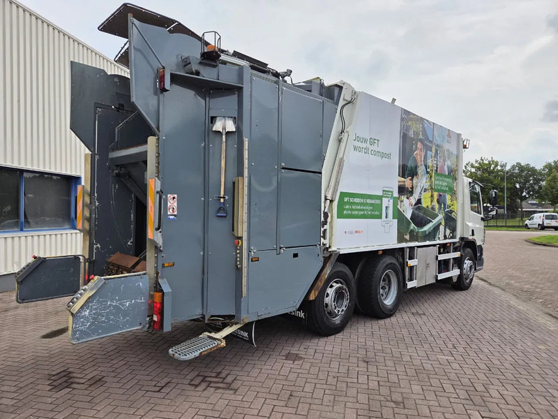 DAF CF 75 220 Automatic, NL-Truck, 3 seats - Vuilniswagen: afbeelding 3 DAF CF 75 220 Automatic, NL-Truck, 3 seats - Vuilniswagen: afbeelding 3