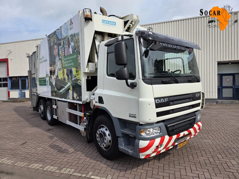 DAF CF 75 220 Automatic, NL-Truck, 3 seats - Vuilniswagen: afbeelding 1 DAF CF 75 220 Automatic, NL-Truck, 3 seats - Vuilniswagen: afbeelding 1