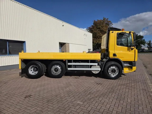 DAF CF 75.250 6x2 Euro 2 Automatic NL-Truck Original KM'S - Chassis vrachtwagen: afbeelding 2 DAF CF 75.250 6x2 Euro 2 Automatic NL-Truck Original KM'S - Chassis vrachtwagen: afbeelding 2