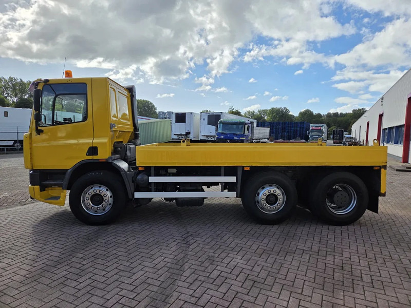 DAF CF 75.250 6x2 Euro 2 Automatic NL-Truck Original KM'S - Chassis vrachtwagen: afbeelding 3 DAF CF 75.250 6x2 Euro 2 Automatic NL-Truck Original KM'S - Chassis vrachtwagen: afbeelding 3