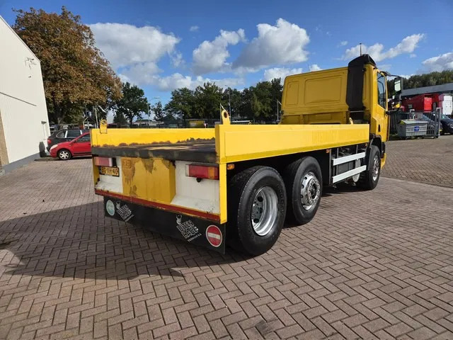 DAF CF 75.250 6x2 Euro 2 Automatic NL-Truck Original KM'S - Chassis vrachtwagen: afbeelding 4 DAF CF 75.250 6x2 Euro 2 Automatic NL-Truck Original KM'S - Chassis vrachtwagen: afbeelding 4