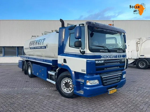 DAF CF 85.360 - Tankwagen: afbeelding 1 DAF CF 85.360 - Tankwagen: afbeelding 1