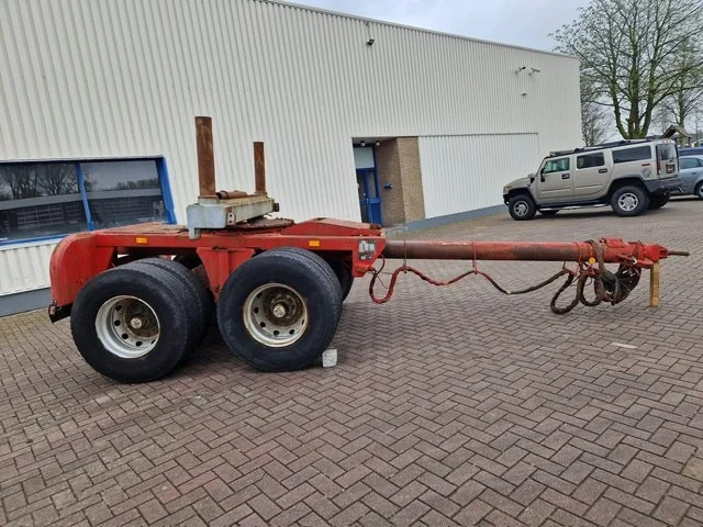 DIEBOLT Diebolt / DOLLY HOUT TRANSPORT (3x in stock) - Houtoplegger: afbeelding 3 DIEBOLT Diebolt / DOLLY HOUT TRANSPORT (3x in stock) - Houtoplegger: afbeelding 3
