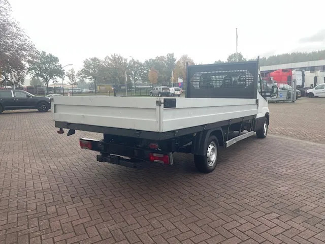 Iveco Daily 35S14 - Pick-up, Bestelwagen met dubbele cabine: afbeelding 3 Iveco Daily 35S14 - Pick-up, Bestelwagen met dubbele cabine: afbeelding 3