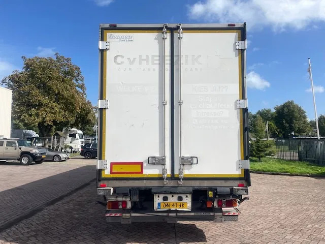 Krone CARRIER VECTOR 1950 3 AXELS - Koelwagen oplegger: afbeelding 2 Krone CARRIER VECTOR 1950 3 AXELS - Koelwagen oplegger: afbeelding 2