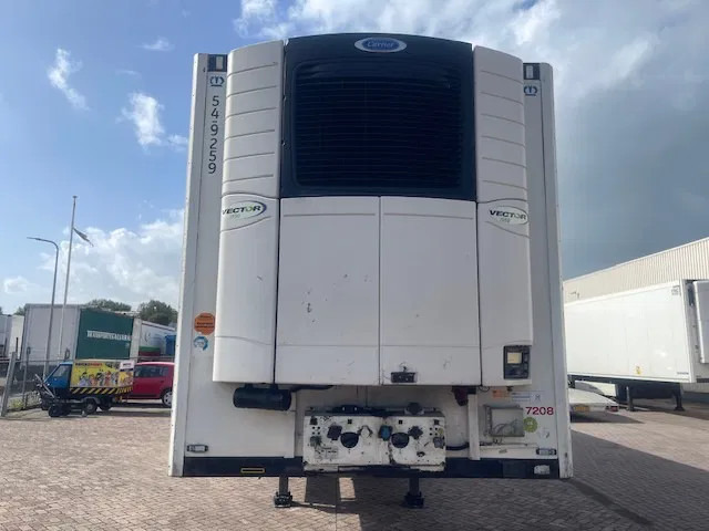 Krone CARRIER VECTOR 1950 3 AXELS - Koelwagen oplegger: afbeelding 4 Krone CARRIER VECTOR 1950 3 AXELS - Koelwagen oplegger: afbeelding 4