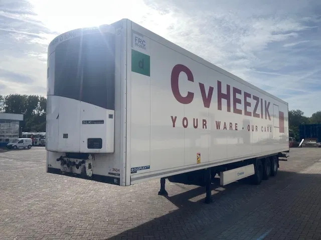Krone Thermo King SLX-e NL-Trailer - Koelwagen oplegger: afbeelding 3 Krone Thermo King SLX-e NL-Trailer - Koelwagen oplegger: afbeelding 3