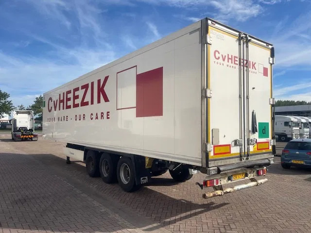 Krone Thermo King SLX-e NL-Trailer - Koelwagen oplegger: afbeelding 5 Krone Thermo King SLX-e NL-Trailer - Koelwagen oplegger: afbeelding 5