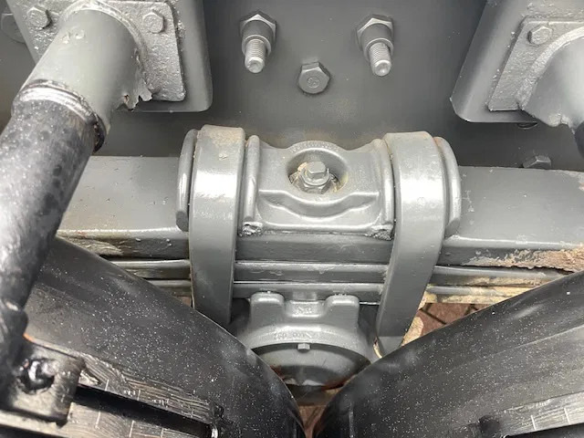 Mercedes-Benz Atego 2628 6x4 Manual gear Full steel suspension - Chassis vrachtwagen: afbeelding 5 Mercedes-Benz Atego 2628 6x4 Manual gear Full steel suspension - Chassis vrachtwagen: afbeelding 5