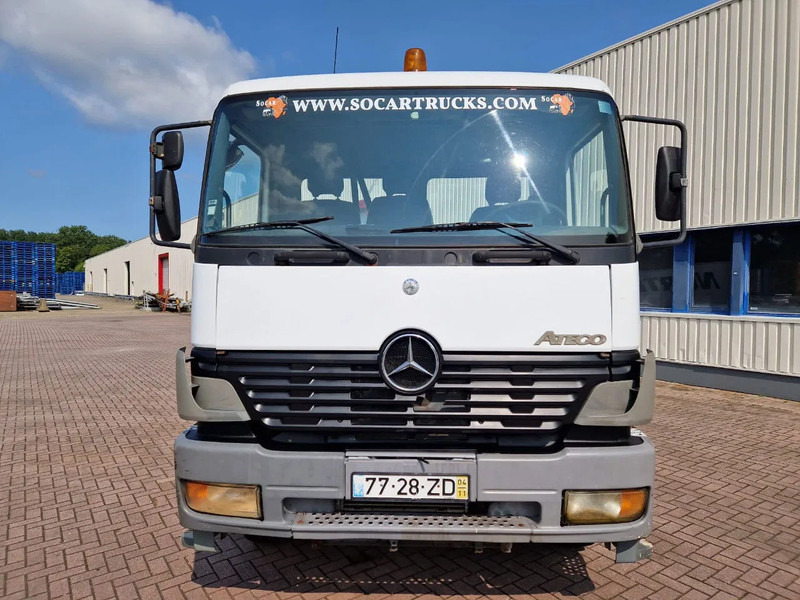 Mercedes-Benz Atego 2628 6x4, Manual gear, full steel suspension - Chassis vrachtwagen: afbeelding 3 Mercedes-Benz Atego 2628 6x4, Manual gear, full steel suspension - Chassis vrachtwagen: afbeelding 3