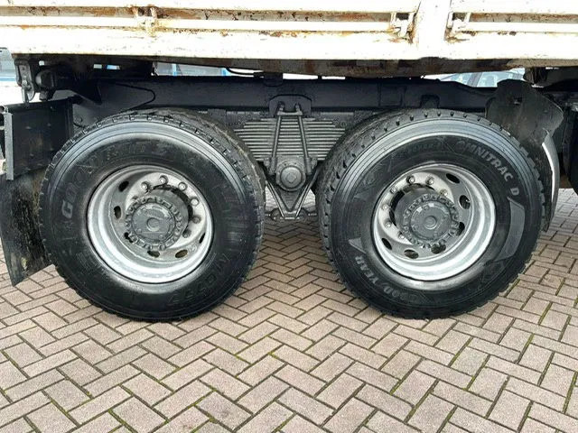 Scania 113H 380 6x4 Tipper - Kipper vrachtwagen: afbeelding 5 Scania 113H 380 6x4 Tipper - Kipper vrachtwagen: afbeelding 5