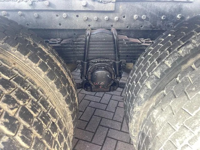 DAF 95.360 ATI 6X4 FULL SPRING - Trekker: afbeelding 5 DAF 95.360 ATI 6X4 FULL SPRING - Trekker: afbeelding 5