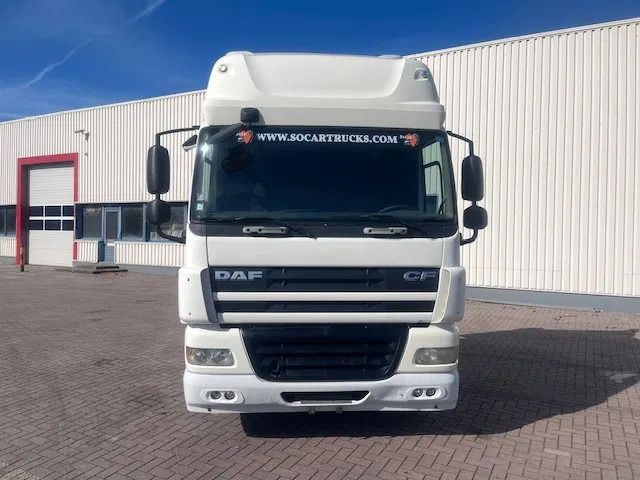 DAF CF 85.410 Automatic 2 Tanks - Trekker: afbeelding 2 DAF CF 85.410 Automatic 2 Tanks - Trekker: afbeelding 2