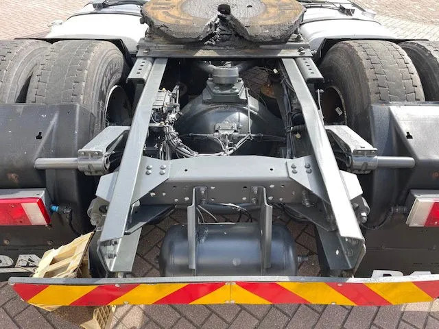 DAF XF 105.410 Euro 5 2 tanks Retarder Automatic - Trekker: afbeelding 5 DAF XF 105.410 Euro 5 2 tanks Retarder Automatic - Trekker: afbeelding 5