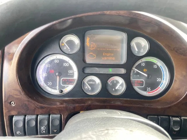 Trekker DAF XF 105.460 Manual gear: afbeelding 15