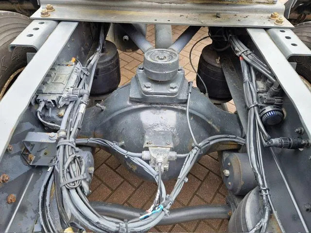 DAF XF 105.510 Euro 5 Retarder Automatic - Trekker: afbeelding 5 DAF XF 105.510 Euro 5 Retarder Automatic - Trekker: afbeelding 5