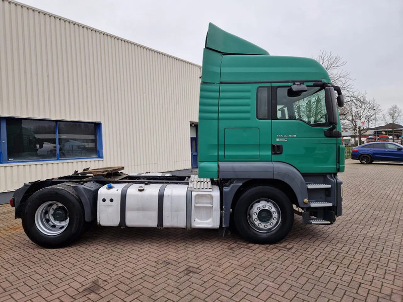 MAN TGS 18.480 Euro 5 Retarder 2-Tanks - Trekker: afbeelding 2 MAN TGS 18.480 Euro 5 Retarder 2-Tanks - Trekker: afbeelding 2