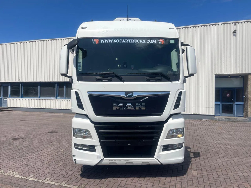 MAN TGX 18.460 Euro 6 Retarder 2x Tanks - Trekker: afbeelding 2 MAN TGX 18.460 Euro 6 Retarder 2x Tanks - Trekker: afbeelding 2