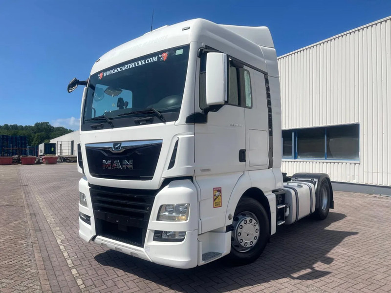 MAN TGX 18.460 Euro 6 Retarder 2x Tanks - Trekker: afbeelding 3 MAN TGX 18.460 Euro 6 Retarder 2x Tanks - Trekker: afbeelding 3