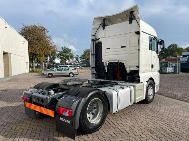 MAN TGX 18.480 Euro 6 Retarder 2 tanks - Trekker: afbeelding 3 MAN TGX 18.480 Euro 6 Retarder 2 tanks - Trekker: afbeelding 3