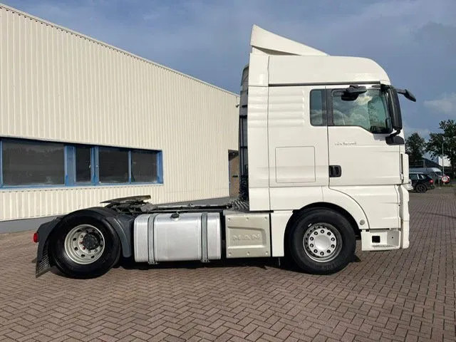 MAN TGX 18.480 Euro 6 Retarder 2 tanks - Trekker: afbeelding 2 MAN TGX 18.480 Euro 6 Retarder 2 tanks - Trekker: afbeelding 2