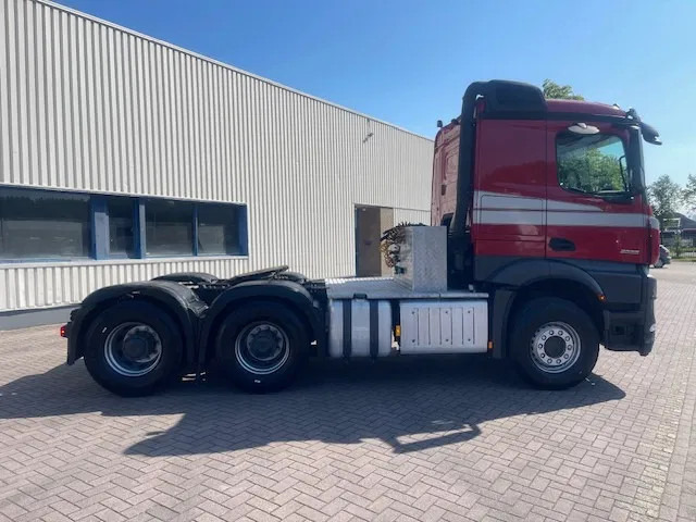 Mercedes-Benz Actros 2653 6x4 Blatt / Luft / Luft Low km! - Trekker: afbeelding 5 Mercedes-Benz Actros 2653 6x4 Blatt / Luft / Luft Low km! - Trekker: afbeelding 5