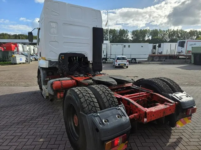 Renault Premium 380 Manual-Gear Euro 2 Manual pomp - Trekker: afbeelding 5 Renault Premium 380 Manual-Gear Euro 2 Manual pomp - Trekker: afbeelding 5