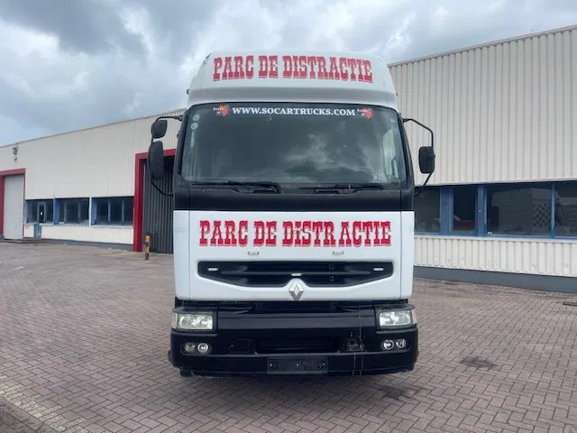 Renault Premium 385 Euro 2 Manual-pomp - Trekker: afbeelding 2 Renault Premium 385 Euro 2 Manual-pomp - Trekker: afbeelding 2