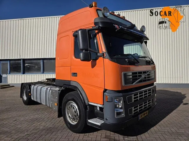 Volvo FM 12.400 NL-TRUCK - Trekker: afbeelding 1 Volvo FM 12.400 NL-TRUCK - Trekker: afbeelding 1