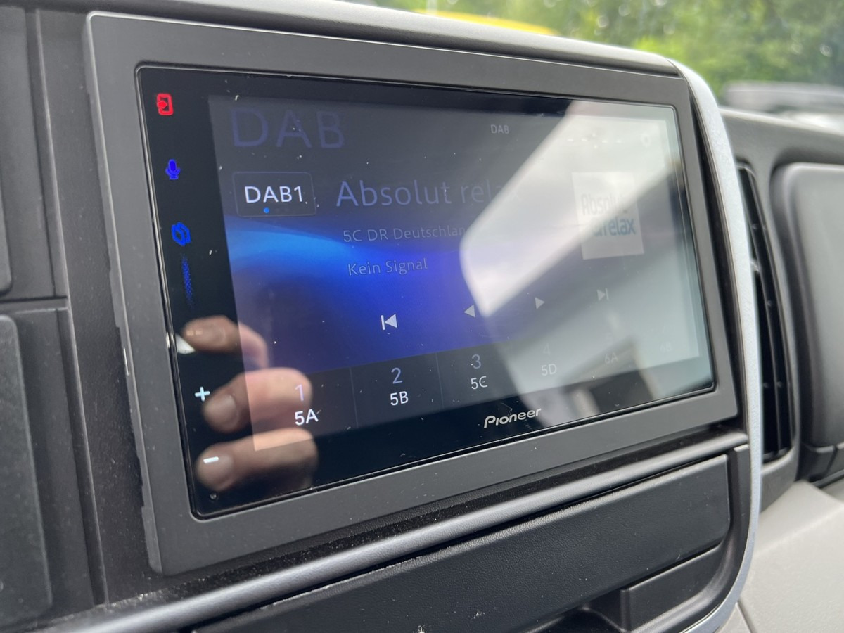 Nieuw Kipper bestelwagen FUSO 3S15 Kipper mit Ladekran Funk 3x hydr. Kran: afbeelding 10 Nieuw Kipper bestelwagen FUSO 3S15 Kipper mit Ladekran Funk 3x hydr. Kran: afbeelding 10