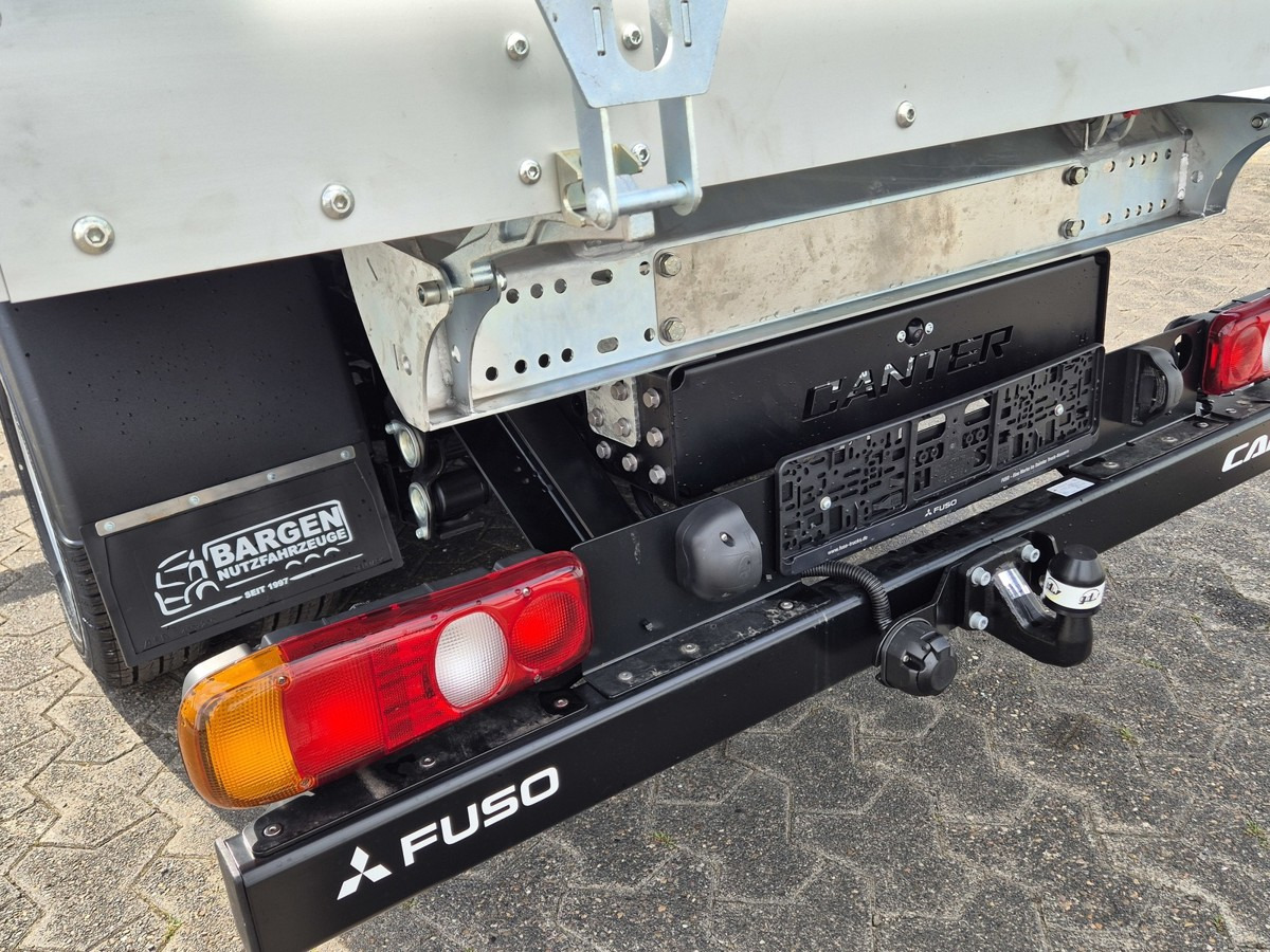 Nieuw Kipper bestelwagen FUSO 3S15 Kipper mit Ladekran Funk 3x hydr. Kran: afbeelding 16 Nieuw Kipper bestelwagen FUSO 3S15 Kipper mit Ladekran Funk 3x hydr. Kran: afbeelding 16