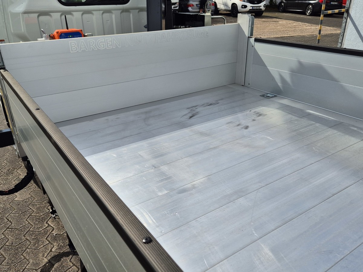 Nieuw Kipper bestelwagen FUSO 3S15 Kipper mit Ladekran Funk 3x hydr. Kran: afbeelding 14 Nieuw Kipper bestelwagen FUSO 3S15 Kipper mit Ladekran Funk 3x hydr. Kran: afbeelding 14