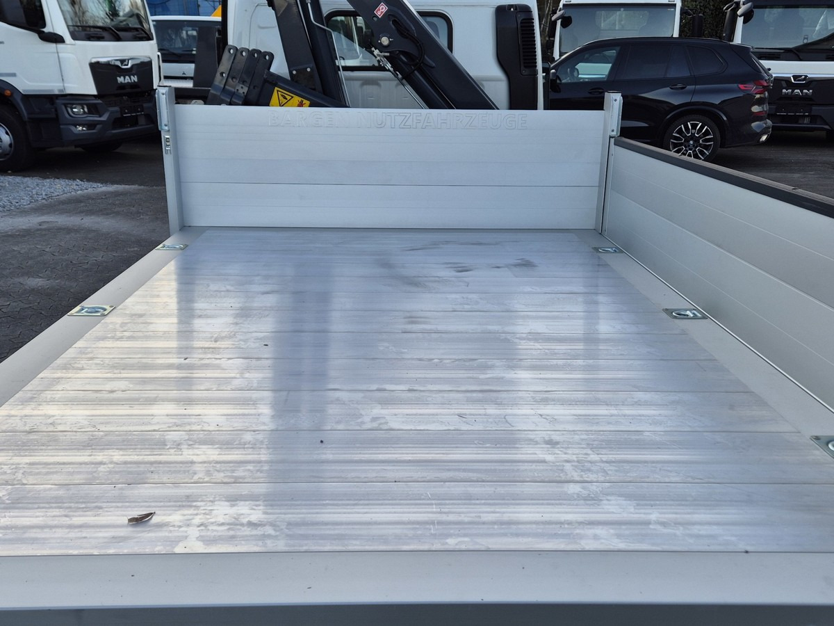 Nieuw Kipper bestelwagen FUSO 3S15 Kipper mit Ladekran Funk 3x hydr. Kran: afbeelding 8 Nieuw Kipper bestelwagen FUSO 3S15 Kipper mit Ladekran Funk 3x hydr. Kran: afbeelding 8