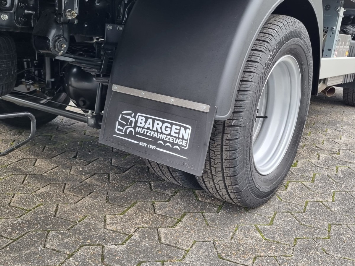 FUSO 6S15 Pritsche 2.8m Heckkran 4xhydr+1xman. Funk! - Bestelwagen met open laadbak: afbeelding 3 FUSO 6S15 Pritsche 2.8m Heckkran 4xhydr+1xman. Funk! - Bestelwagen met open laadbak: afbeelding 3