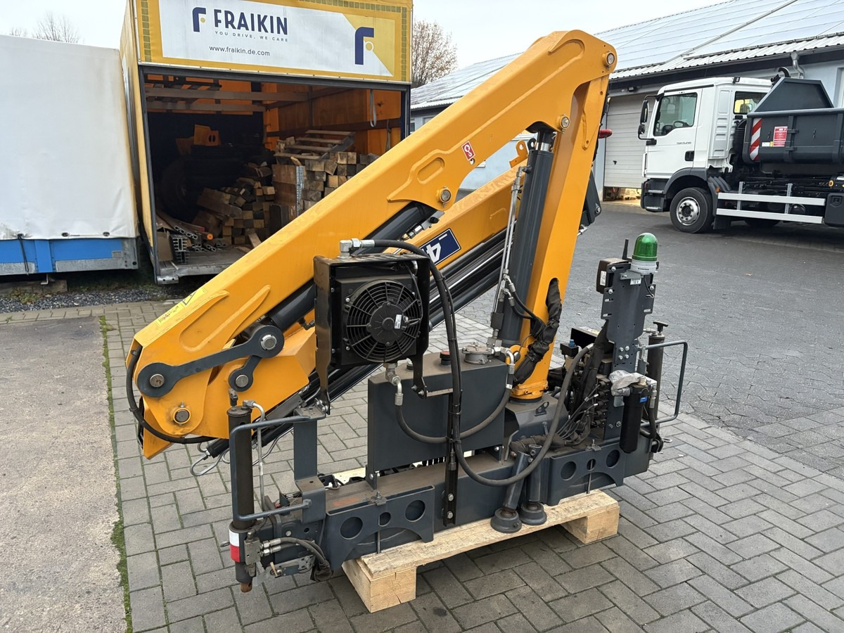 Ladekran Copma 42.4 Funk - Autolaadkraan: afbeelding 2 Ladekran Copma 42.4 Funk - Autolaadkraan: afbeelding 2