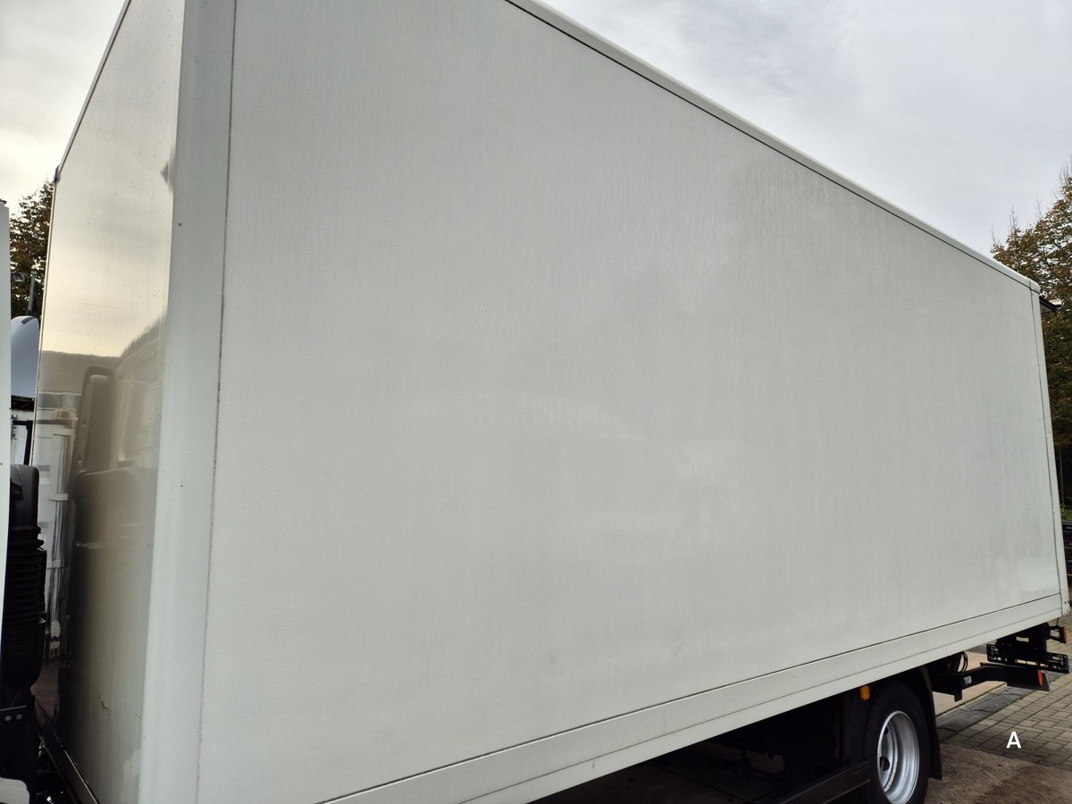 MAN Saxas MKD 61-M-E Koffer Bj. 20 Möbelkoffer - Bestelwagen gesloten laadbak: afbeelding 1 MAN Saxas MKD 61-M-E Koffer Bj. 20 Möbelkoffer - Bestelwagen gesloten laadbak: afbeelding 1