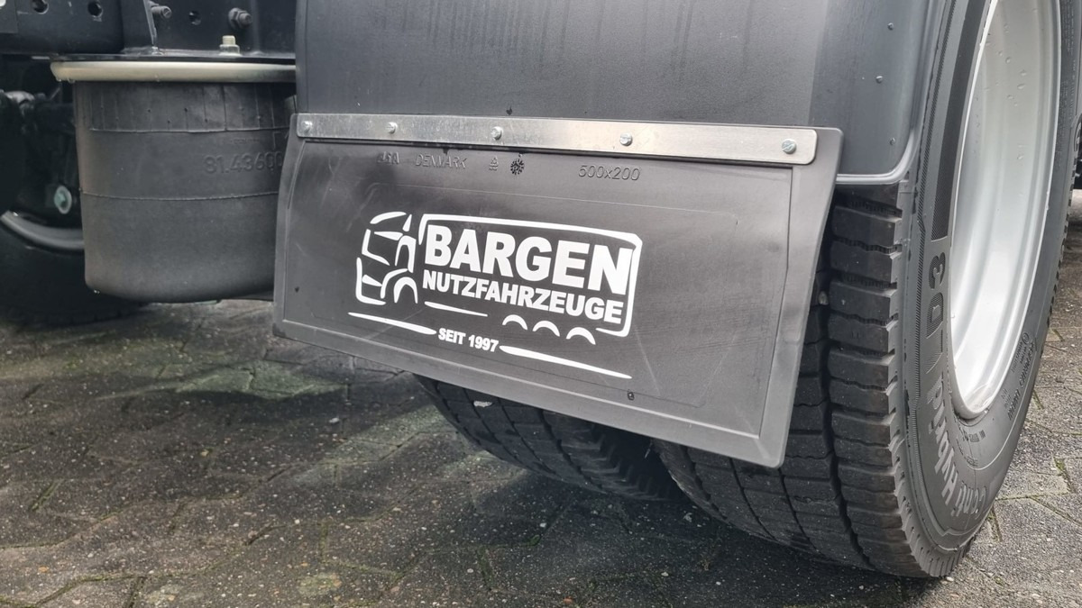 Nieuw Haakarmsysteem vrachtwagen MAN TGL 12.220 BL NEU City Abrollkipper 8t TipMatic: afbeelding 17