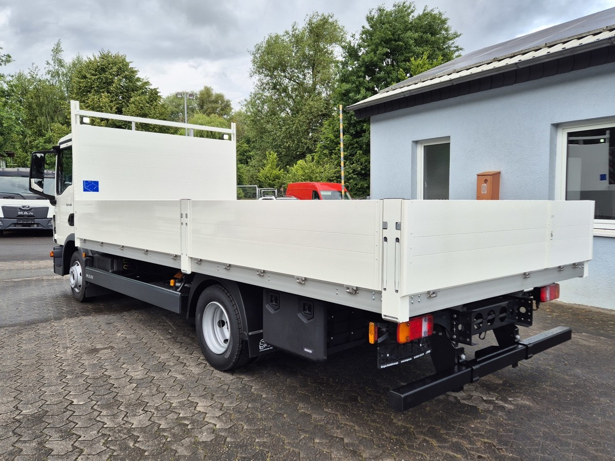 MAN TGL 8.160 BL NEU Alu Pritsche 5.5m 8.190 - Bestelwagen met open laadbak: afbeelding 2 MAN TGL 8.160 BL NEU Alu Pritsche 5.5m 8.190 - Bestelwagen met open laadbak: afbeelding 2