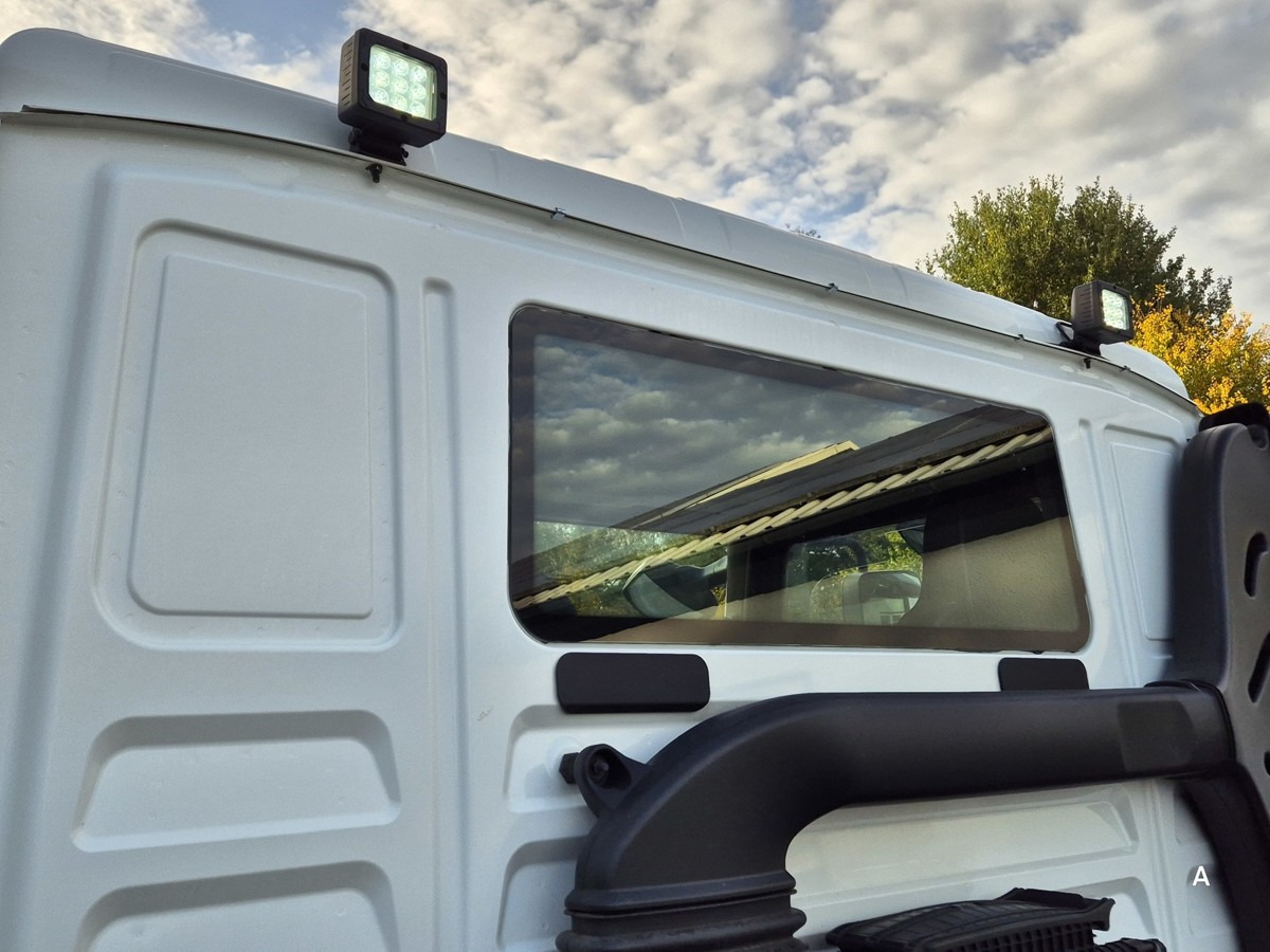 MAN TGL 8.190 BL City Abrollkipper Aut., 2 x AHK sof - Haakarmsysteem vrachtwagen: afbeelding 5 MAN TGL 8.190 BL City Abrollkipper Aut., 2 x AHK sof - Haakarmsysteem vrachtwagen: afbeelding 5