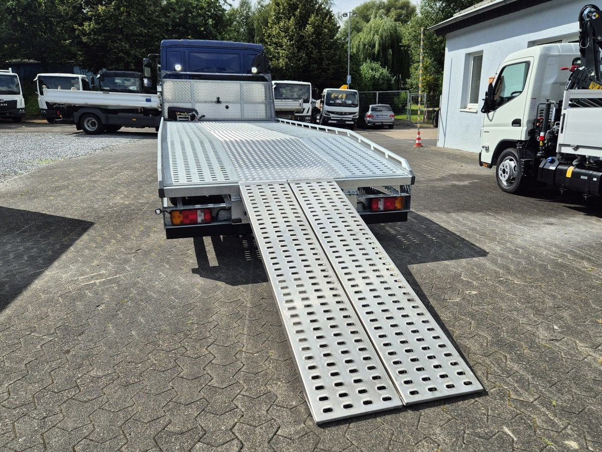 MAN TGL 8.220 BL Autotransporter Euro 6 AHK - Autovrachtwagen vrachtwagen, Bedrijfswagen: afbeelding 4 MAN TGL 8.220 BL Autotransporter Euro 6 AHK - Autovrachtwagen vrachtwagen, Bedrijfswagen: afbeelding 4