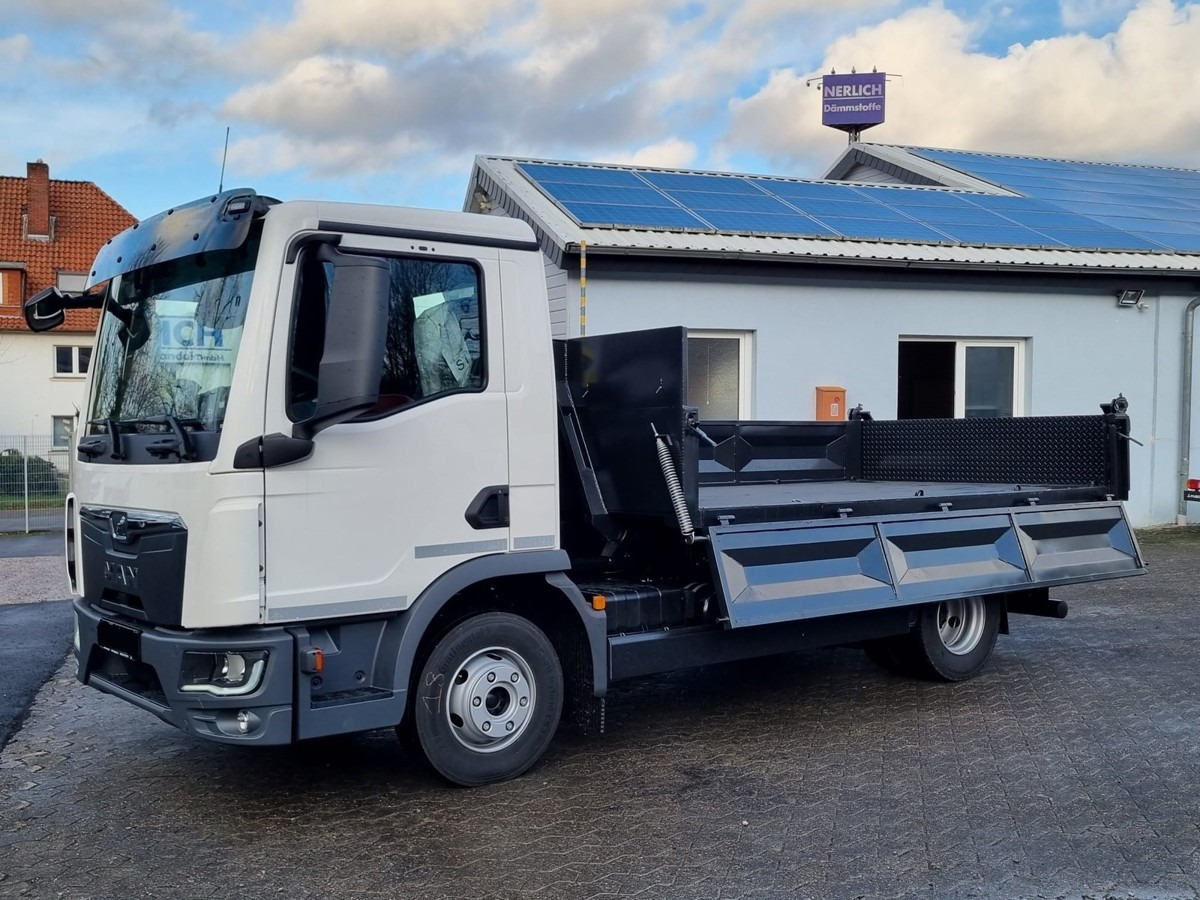 MAN TGL 8.220 BL City Abollkipper 6t Powermatic AHK2 - Haakarmsysteem vrachtwagen: afbeelding 2 MAN TGL 8.220 BL City Abollkipper 6t Powermatic AHK2 - Haakarmsysteem vrachtwagen: afbeelding 2