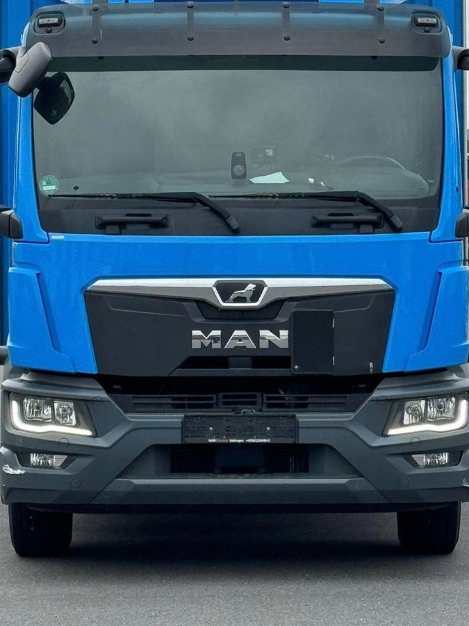 MAN TGM 15.290 BL Tipmatic Abrollkipper Mod.2021 - Haakarmsysteem vrachtwagen: afbeelding 2 MAN TGM 15.290 BL Tipmatic Abrollkipper Mod.2021 - Haakarmsysteem vrachtwagen: afbeelding 2
