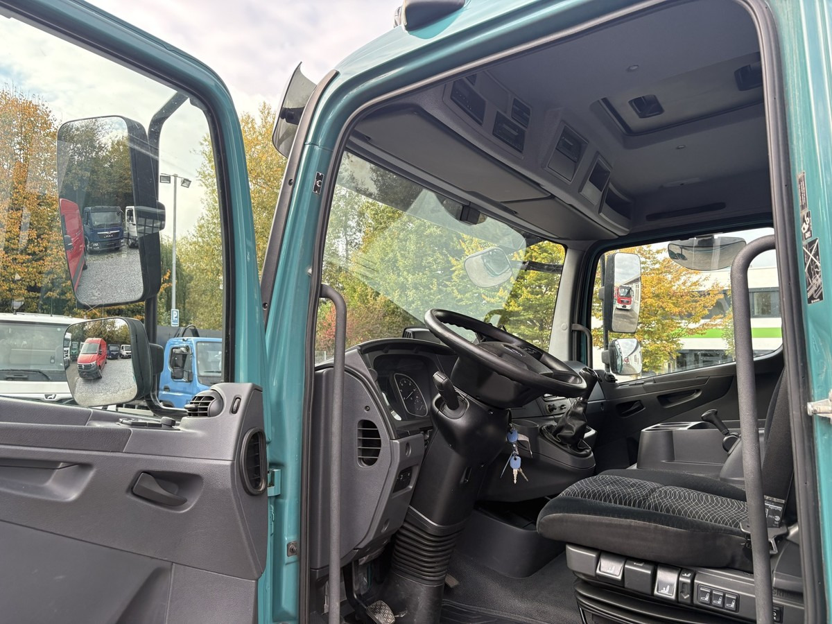 MERCEDES-BENZ Atego 823 3-Seiten Kipper Meiller 2 x AHK - Kipper bestelwagen: afbeelding 5 MERCEDES-BENZ Atego 823 3-Seiten Kipper Meiller 2 x AHK - Kipper bestelwagen: afbeelding 5