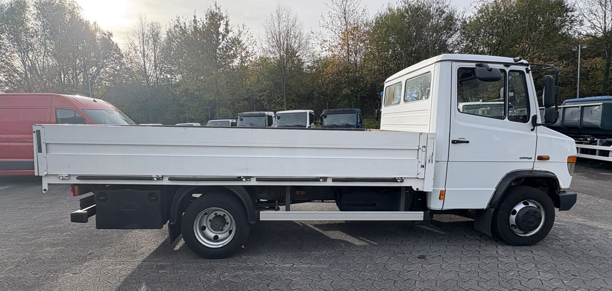 Leasing MERCEDES-BENZ Vario 816D Alupritsche 1 Hand MERCEDES-BENZ Vario 816D Alupritsche 1 Hand: afbeelding 7