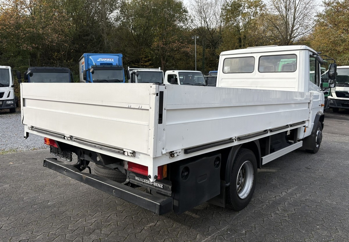 Leasing MERCEDES-BENZ Vario 816D Alupritsche 1 Hand MERCEDES-BENZ Vario 816D Alupritsche 1 Hand: afbeelding 6