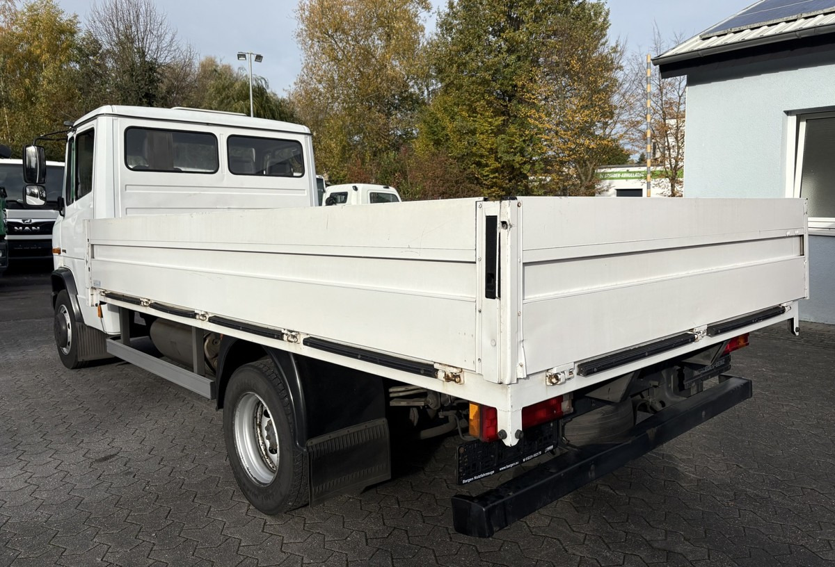 MERCEDES-BENZ Vario 816D Alupritsche 1 Hand - Bestelwagen met open laadbak: afbeelding 4 MERCEDES-BENZ Vario 816D Alupritsche 1 Hand - Bestelwagen met open laadbak: afbeelding 4