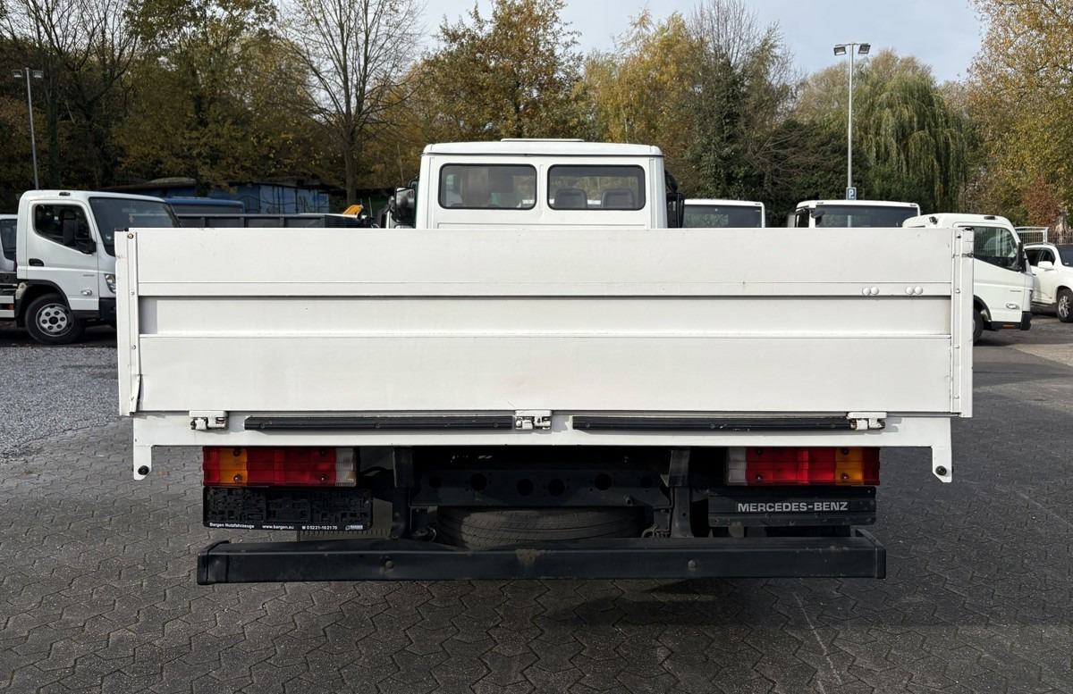 MERCEDES-BENZ Vario 816D Alupritsche 1 Hand - Bestelwagen met open laadbak: afbeelding 5 MERCEDES-BENZ Vario 816D Alupritsche 1 Hand - Bestelwagen met open laadbak: afbeelding 5